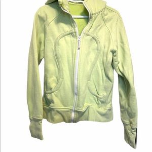 Lulu hoodies size 14